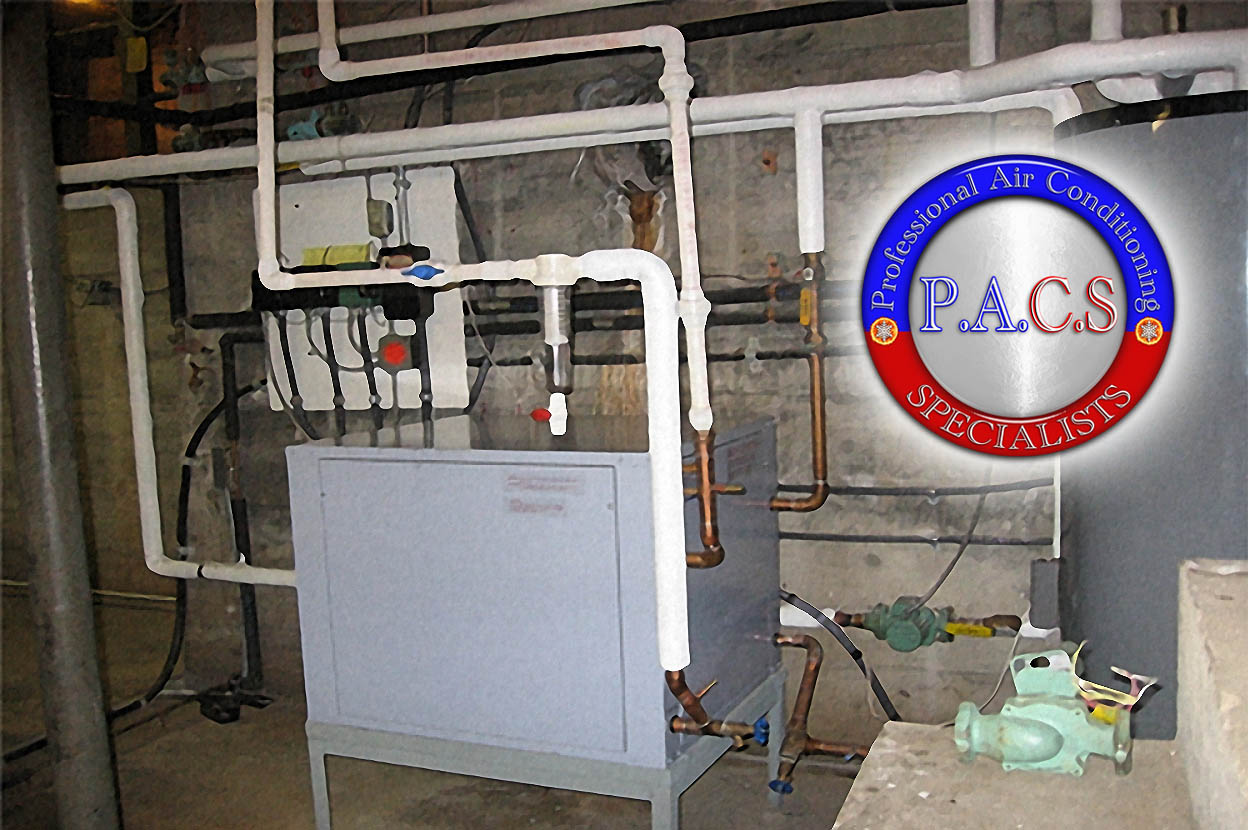 Air Conditioning Heat Pump Service